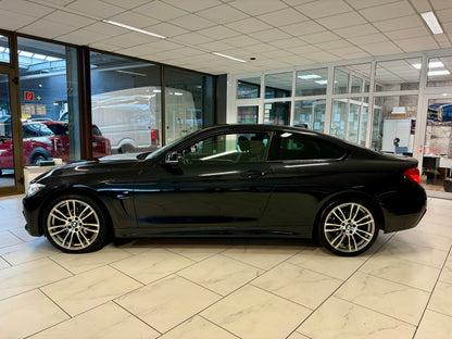 BMW 420d xDrive M-SPORT COUPE NAVI ALCANTARA HEAD-UP