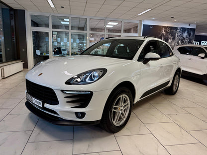 Porsche Macan SPORT PANORAMA LEDER KAMERA AHK MEMORY PDC