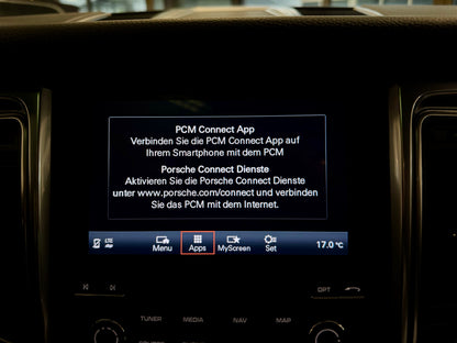Porsche Macan SPORT PANORAMA LEDER KAMERA AHK MEMORY PDC
