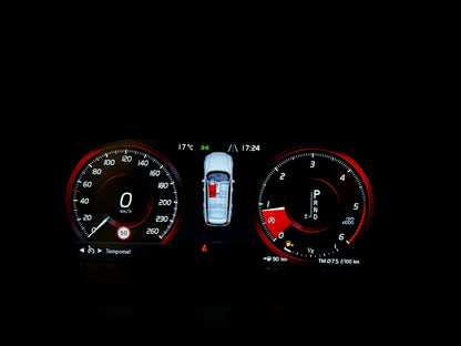 Volvo V60 D4 CROSS COUNTRY AWD LEDER AHK NAVI LED CAM