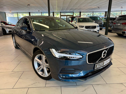 Volvo S90 2.0 D4 AUT NAVI LEDER CAM LED SHZ PDC MEMORY