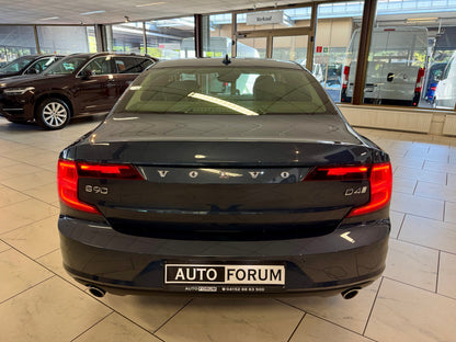 Volvo S90 2.0 D4 AUT NAVI LEDER CAM LED SHZ PDC MEMORY