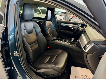 Volvo S90 2.0 D4 AUT NAVI LEDER CAM LED SHZ PDC MEMORY