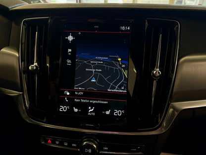 Volvo S90 2.0 D4 AUT NAVI LEDER CAM LED SHZ PDC MEMORY