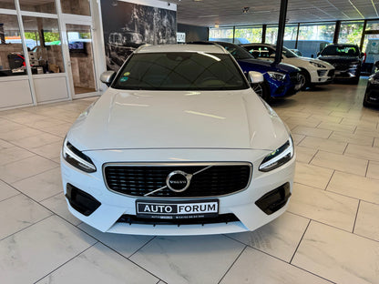 Volvo V90 2.0 D5 AWD R-DESIGN AHK LEDER NAVI LED SHZ