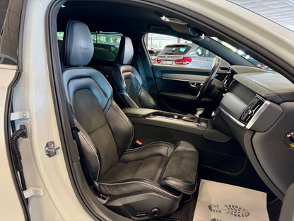 Volvo V90 2.0 D5 AWD R-DESIGN AHK LEDER NAVI LED SHZ