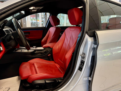 BMW 420i GC 3x M-SPORT LEDER LED NAVI SHZ PDC SHADOW