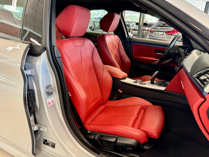 BMW 420i GC 3x M-SPORT LEDER LED NAVI SHZ PDC SHADOW