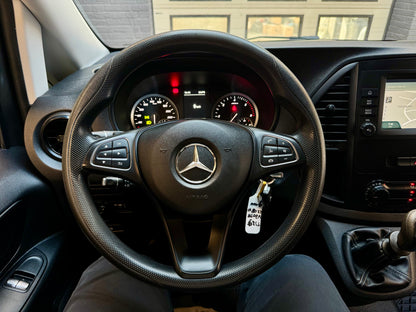 Mercedes-Benz Vito 110 CDI L2 LANG SORTIMO WERKSTATT KLIMA AHK