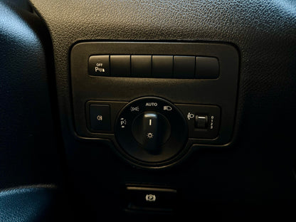 Mercedes-Benz Vito 110 CDI L2 LANG SORTIMO WERKSTATT KLIMA AHK