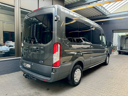 Ford Transit 2.0 TDCi L3H2 AUTOMATIK 8-SITZE AHK CAM