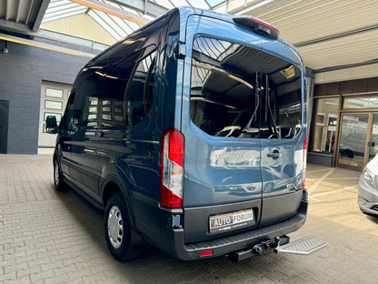 Ford Transit 2.0 TDCi L2H2 9-SITZE AHK KLIMA 3,5t CAM