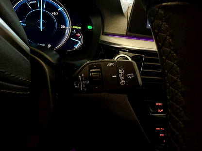 BMW 530i xDrive LEDER NAVI PDC SHZ LED MEMORY HARMAN