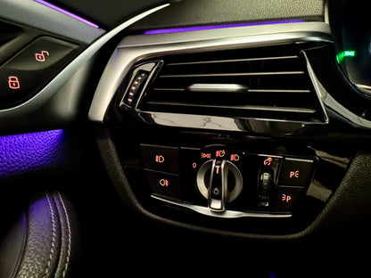 BMW 530i xDrive LEDER NAVI PDC SHZ LED MEMORY HARMAN