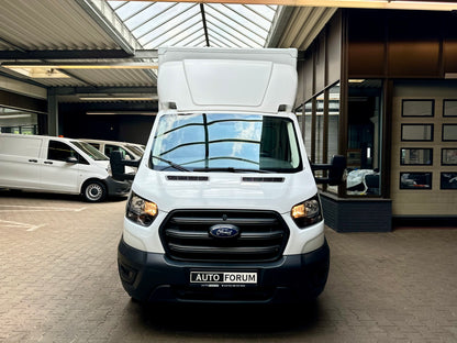 Ford Transit 2.0 TDCi 350 L4 KOFFER LBW KLIMA CAM 3,5