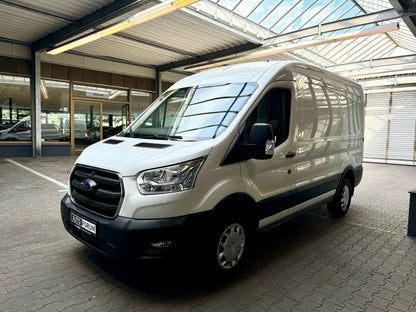 Ford Transit 2.0 TDCi L2H2 3,5t KLIMA AHK 3-SITZE SHZ