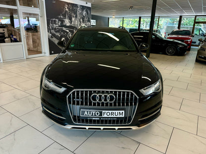 Audi A6 Allroad 3.0 TDI AUT NAVI LEDER LED AHK CAM