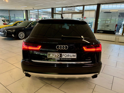 Audi A6 Allroad 3.0 TDI AUT NAVI LEDER LED AHK CAM