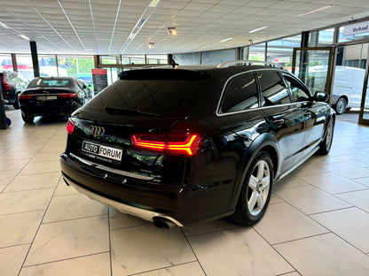 Audi A6 Allroad 3.0 TDI AUT NAVI LEDER LED AHK CAM