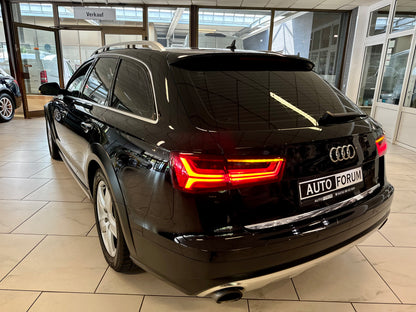 Audi A6 Allroad 3.0 TDI AUT NAVI LEDER LED AHK CAM