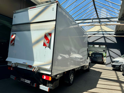 Citroën Jumper 2.2 HDi KOFFER L4 LBW KLIMA 3,5t 3-SITZER