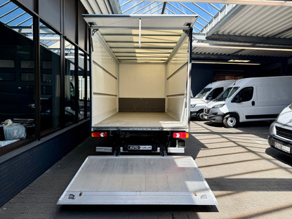 Citroën Jumper 2.2 HDi KOFFER L4 LBW KLIMA 3,5t 3-SITZER