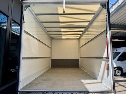 Citroën Jumper 2.2 HDi KOFFER L4 LBW KLIMA 3,5t 3-SITZER