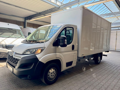 Citroën Jumper 2.2 HDi KOFFER L4 LBW KLIMA 3,5t 3-SITZER