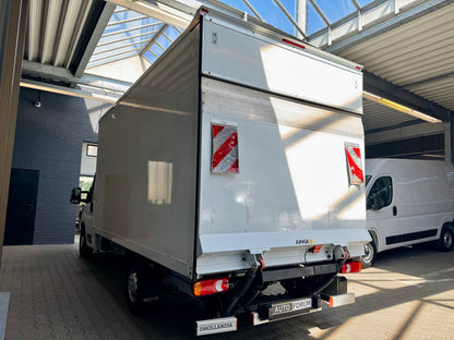 Citroën Jumper 2.2 HDi KOFFER L4 LBW KLIMA 3,5t 3-SITZER