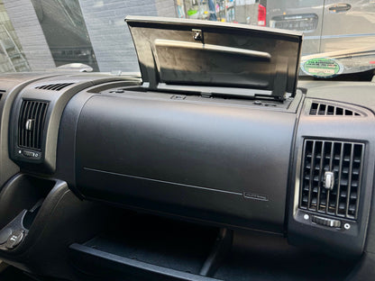 Citroën Jumper 2.2 HDi KOFFER L4 LBW KLIMA 3,5t 3-SITZER
