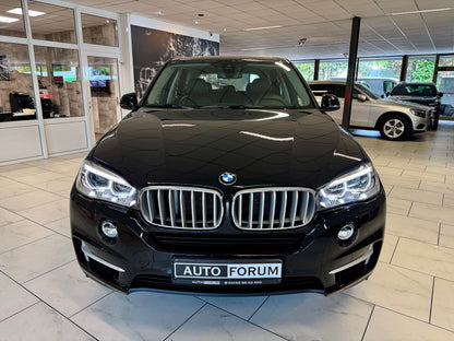 BMW X5 50i xDrive LEDER AUT NAVI CAM ACC SHZ PDC LED