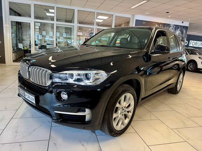 BMW X5 50i xDrive LEDER AUT NAVI CAM ACC SHZ PDC LED