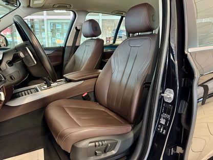 BMW X5 50i xDrive LEDER AUT NAVI CAM ACC SHZ PDC LED