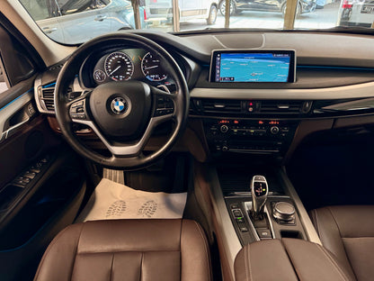 BMW X5 50i xDrive LEDER AUT NAVI CAM ACC SHZ PDC LED