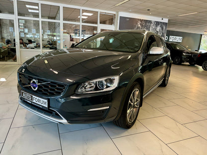 Volvo V60 2.0 D3 CROSS COUNTRY AUT LEDER NAVI ACC AHK CAM