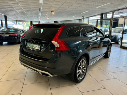 Volvo V60 2.0 D3 CROSS COUNTRY AUT LEDER NAVI ACC AHK CAM