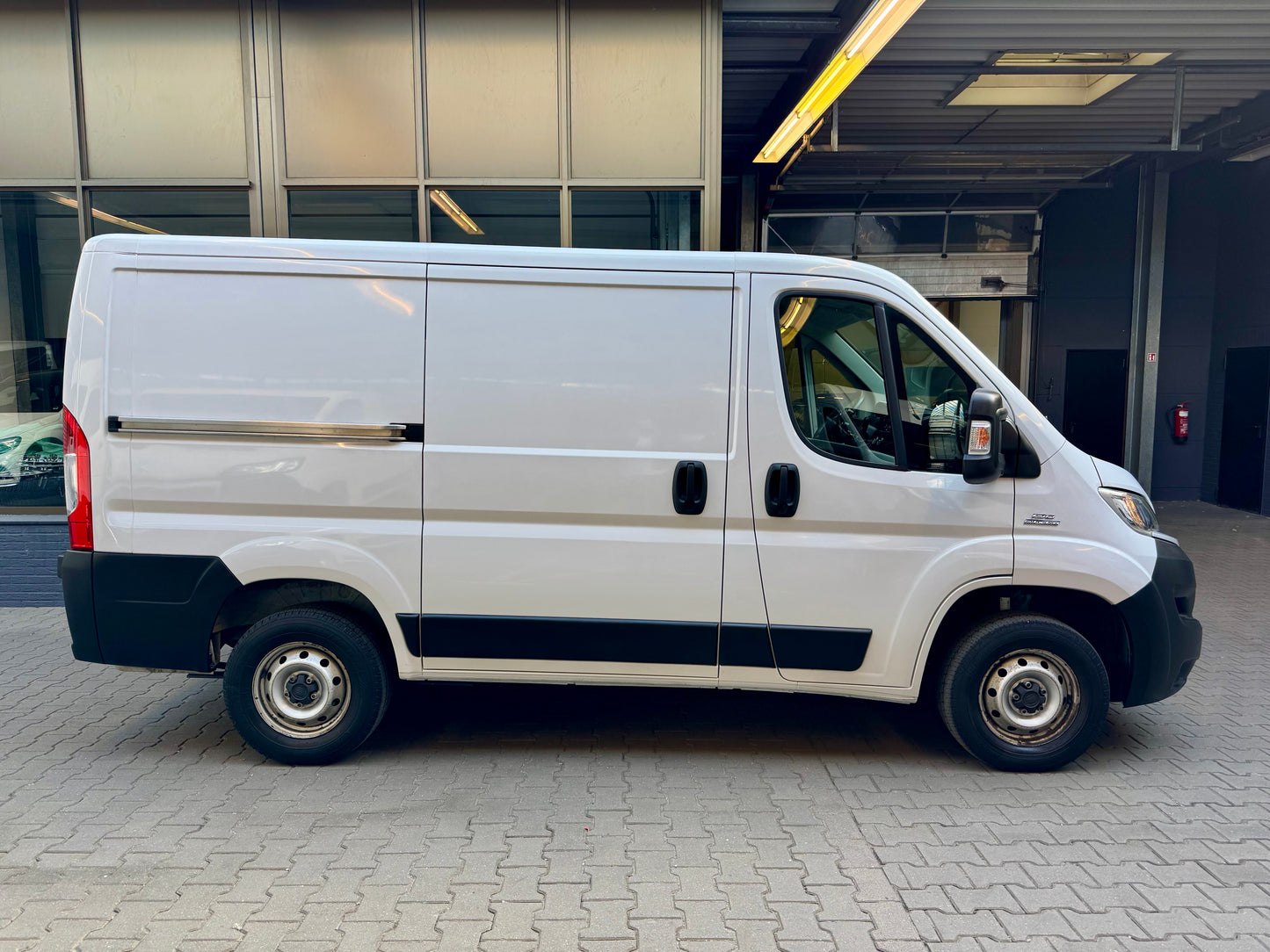 Ducato 2.3 D L1H1 130 KLIMA 3-SITZE SERVO 3,0t