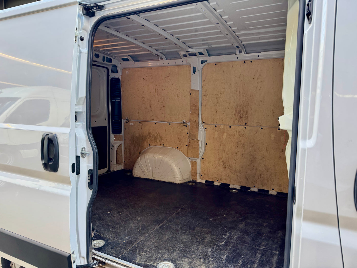 Ducato 2.3 D L1H1 130 KLIMA 3-SITZE SERVO 3,0t