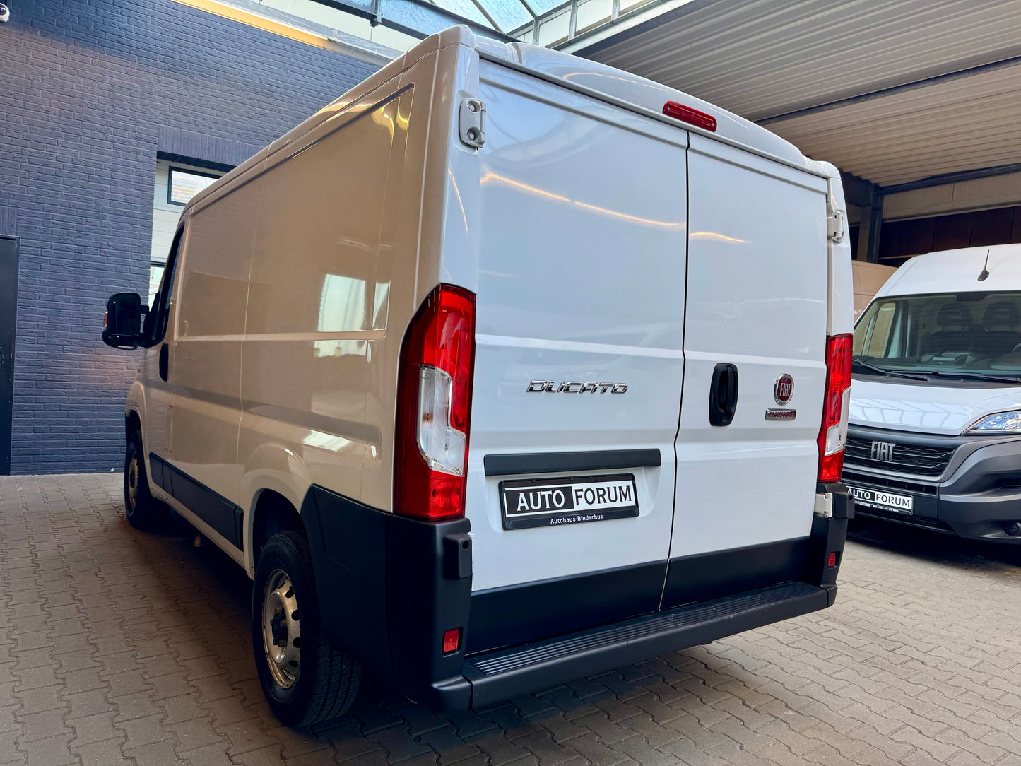 Ducato 2.3 D L1H1 130 KLIMA 3-SITZE SERVO 3,0t