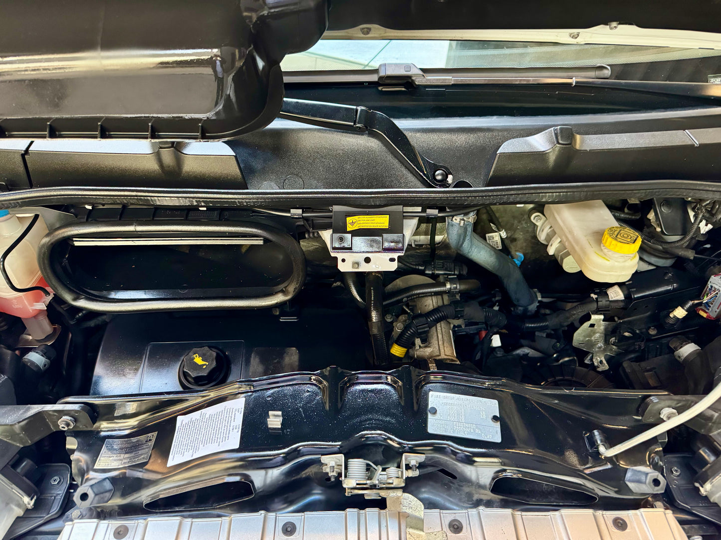 Ducato 2.3 D L1H1 130 KLIMA 3-SITZE SERVO 3,0t