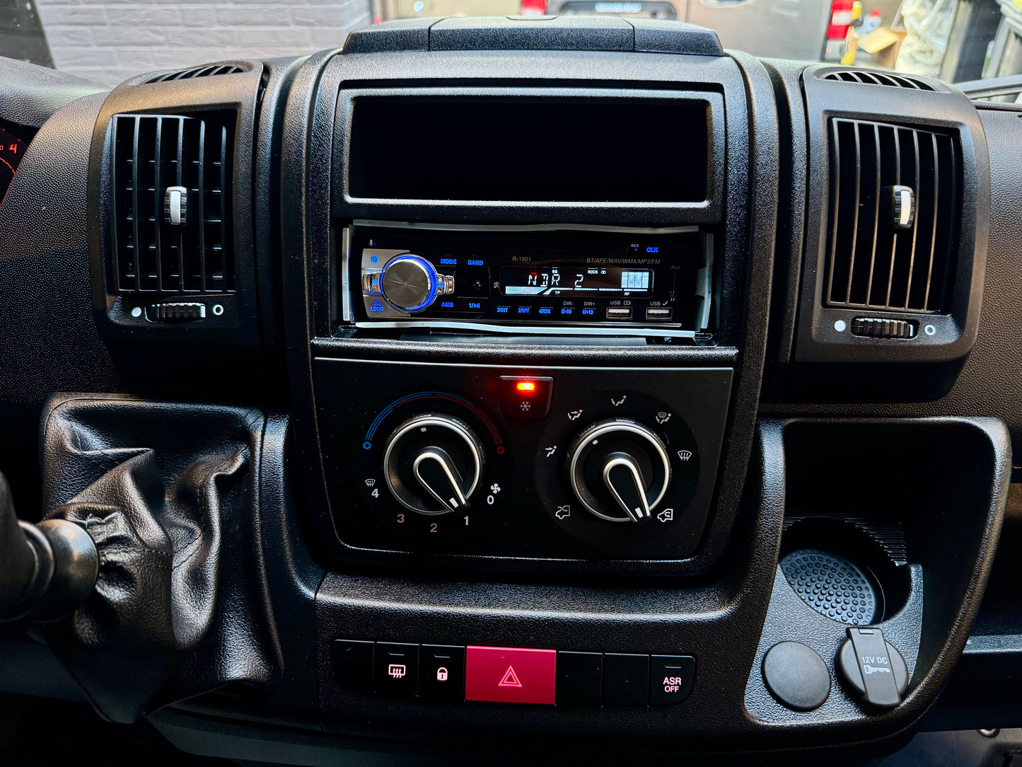 Ducato 2.3 D L1H1 130 KLIMA 3-SITZE SERVO 3,0t