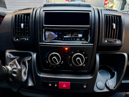 Ducato 2.3 D L1H1 130 KLIMA 3-SITZE SERVO 3,0t