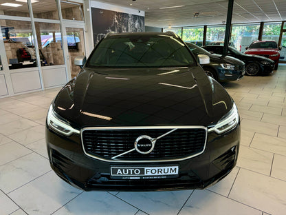 Volvo XC60 2.0 D4 R-DESIGN AWD NAVI LEDER LED AHK PANO