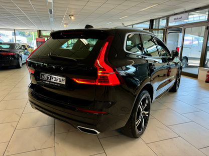 Volvo XC60 2.0 D4 R-DESIGN AWD NAVI LEDER LED AHK PANO