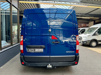 Renault Master 2.3 dCi L1H1 3SITZ AHK KLIMA PDC TEMPOMAT