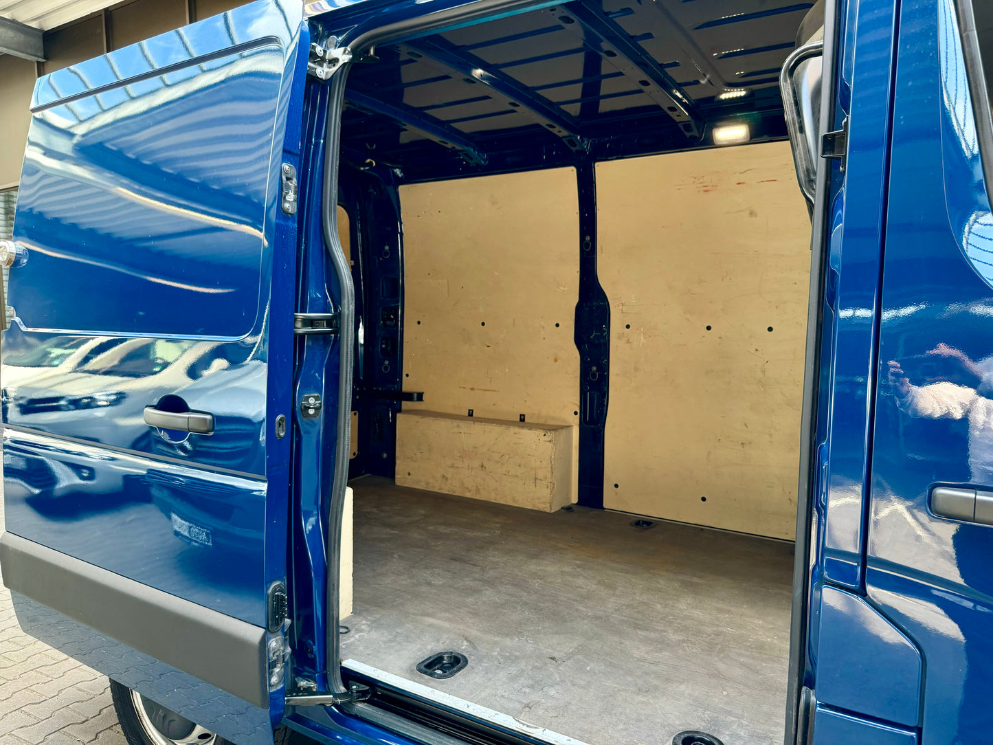 Renault Master 2.3 dCi L1H1 3SITZ AHK KLIMA PDC TEMPOMAT