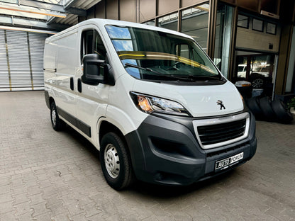 Peugeot Boxer 2.0 Blue-HDi L1H1 KLIMA AHK TEMPOMAT 3SITZ