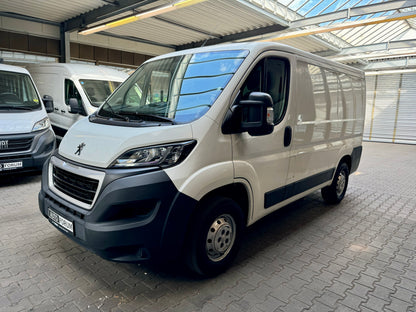 Peugeot Boxer 2.0 Blue-HDi L1H1 KLIMA AHK TEMPOMAT 3SITZ