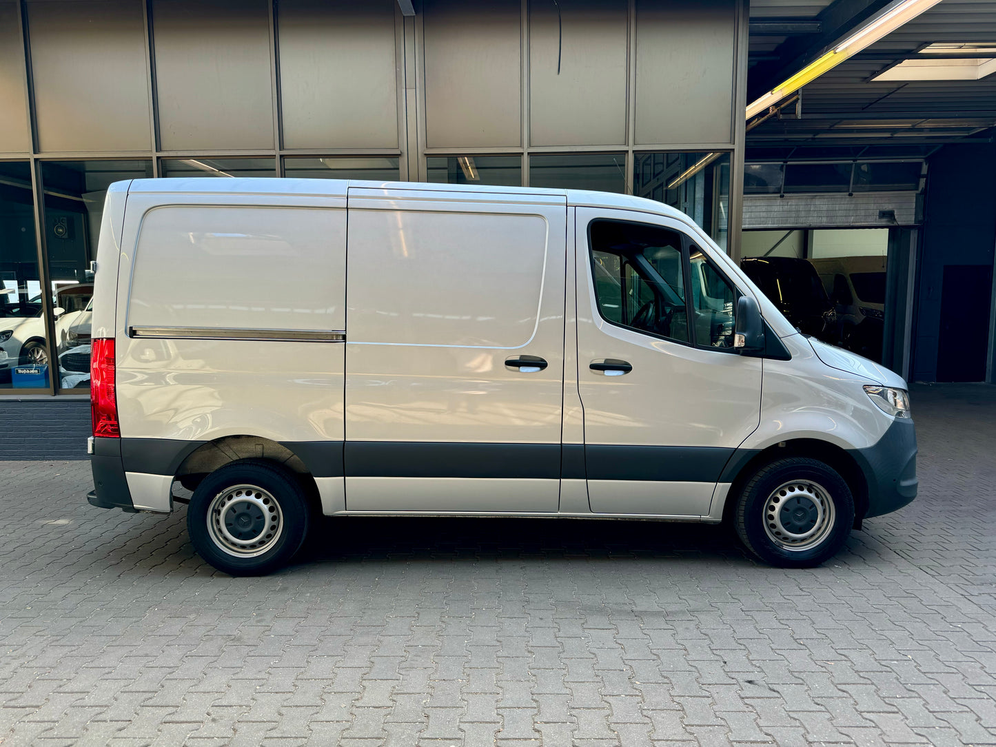 Mercedes-Benz Sprinter 314 CDI L1H1 KLIMA MBUX CAM PDC 3,5t