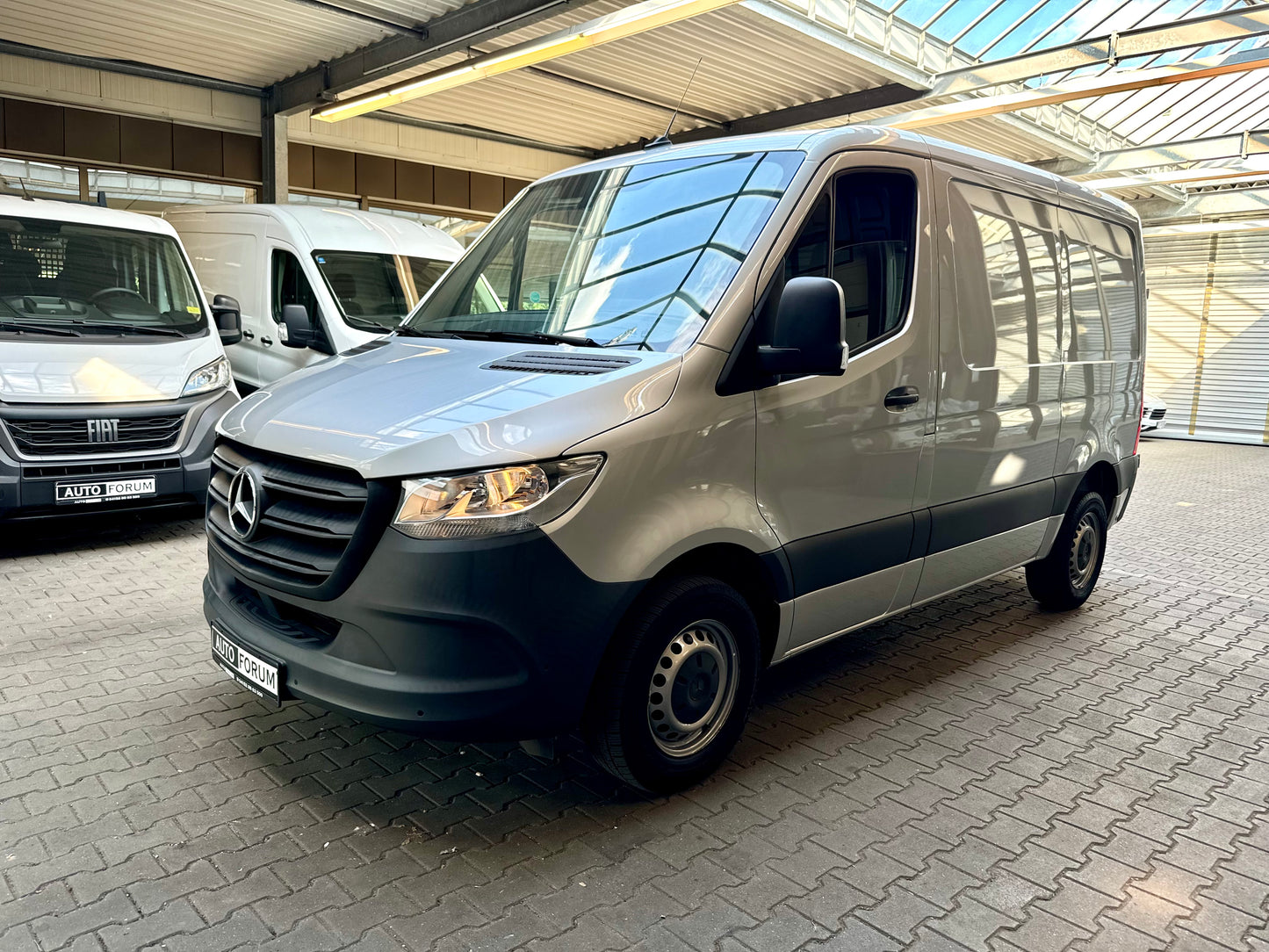 Mercedes-Benz Sprinter 314 CDI L1H1 KLIMA MBUX CAM PDC 3,5t